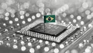 indústria de semicondutores no Brasil